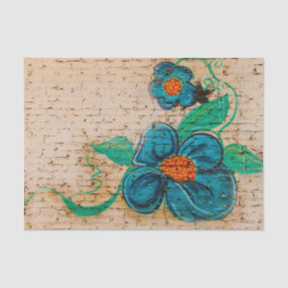 Papier Mousseline Graffiti 薄葉紙