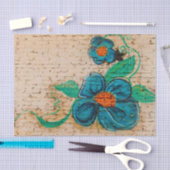 Papier Mousseline Graffiti 薄葉紙 (クラフト)