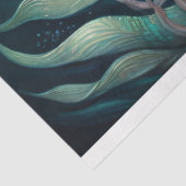 Papier Mousseline Mermaid Red Hair Queen v3 薄葉紙 (詳細)