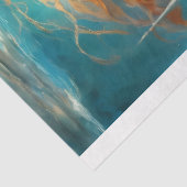 Papier Mousseline Mermaid Red Hair Queen v7 薄葉紙 (詳細)