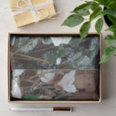 papier mousseline noel 薄葉紙 (ギフト)