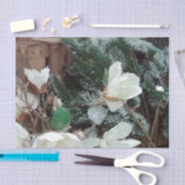 papier mousseline noel 薄葉紙 (クラフト)