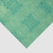 papier mousseline vert 薄葉紙 (詳細)