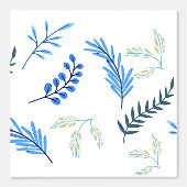 Papier-peint celeste 壁紙 (正面)