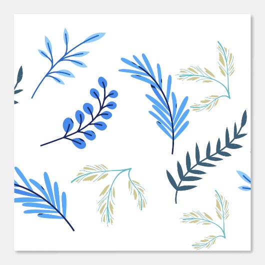 Papier-peint celeste 壁紙 (正面)