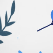 Papier-peint celeste 壁紙 (縫い目)