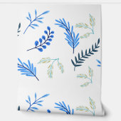 Papier-peint celeste 壁紙 (ほどく)