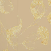 Papier-peint en vinyl col Taupe 壁紙 (縫い目)