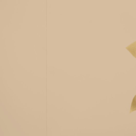 Papier-peint  fleurs fond taupe 壁紙 (縫い目)