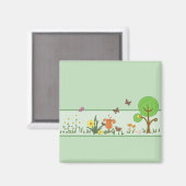 Papierfrühling マグネット (正面/裏面)