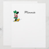 Papiers a lettre レターヘッド (正面/裏面)