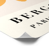 Papiers Coupes ポスター (角)