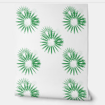 Papiers peints  ETOILE Vert