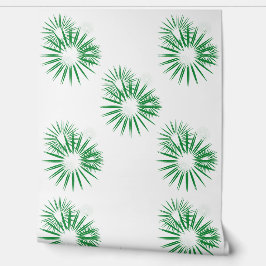 Papiers peints  ETOILE Vert 壁紙