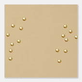 Papiers-peints  perles d'Or 壁紙 (正面)