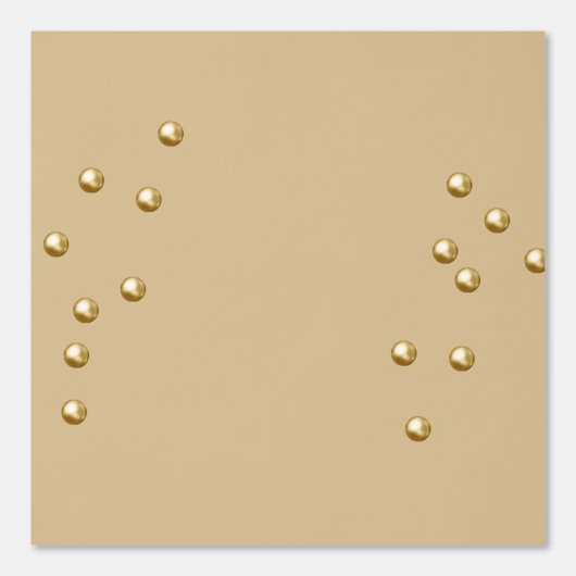 Papiers-peints  perles d'Or 壁紙 (正面)