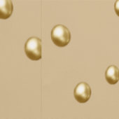 Papiers-peints  perles d'Or 壁紙 (縫い目)