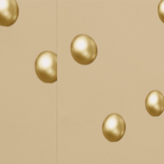 Papiers-peints  perles d'Or 壁紙 (縫い目)