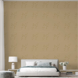 Papiers-peints  perles d'Or 壁紙