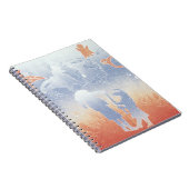 Papilのbirdmanはさまようことを行きます1995年 ノートブック (右側)