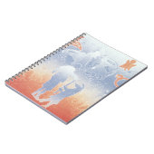 Papilのbirdmanはさまようことを行きます1995年 ノートブック (左側)