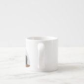 Papila- Ben Coffee Mug エスプレッソカップ (裏面)