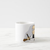 Papila- Ben Coffee Mug エスプレッソカップ (正面)
