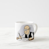 Papila- Ben Coffee Mug エスプレッソカップ (正面右)