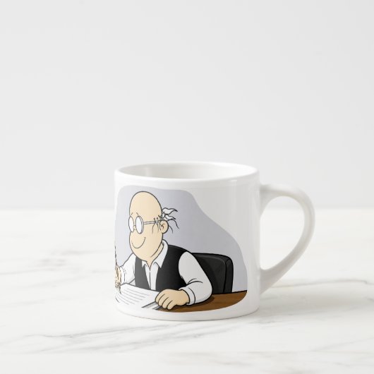 Papila- Ben Coffee Mug エスプレッソカップ (右)