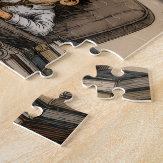 Papila Collection-Official 650-Piece Jigsaw Puzzle ジグソーパズル