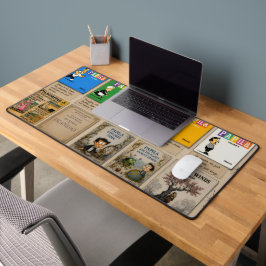 Papila Collection XL Desk Mat デスクマット