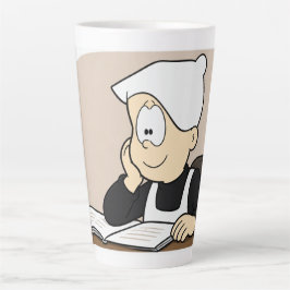 Papila Gloria Latte Coffee Mug カフェラテマグ
