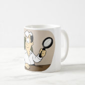 Papila- Rex Coffee Mug コーヒーマグカップ (正面右)