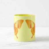 papilioの火のファンタジー マグカップ (中央)