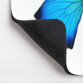 Papilioウリッセースの蝶マウスパッド マウスパッド (コーナー)