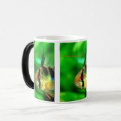 Papiliochromis ramirezi モーフィングマグカップ (正面左)