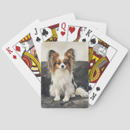 Papillion トランプ