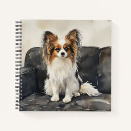 Papillion ノートブック