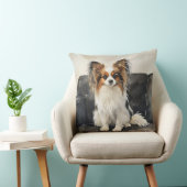 Papillion Acrylic Photo Tile クッション (椅子)