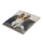 Papillion Acrylic Photo Tile タイル (側面)