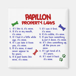 PAPILLONの特性の法律2 マグネット