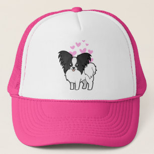 Papillon愛 キャップ