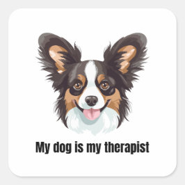 Papillon スクエアシール