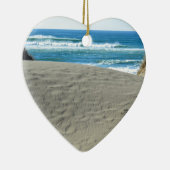 Papillon セラミックオーナメント (右)