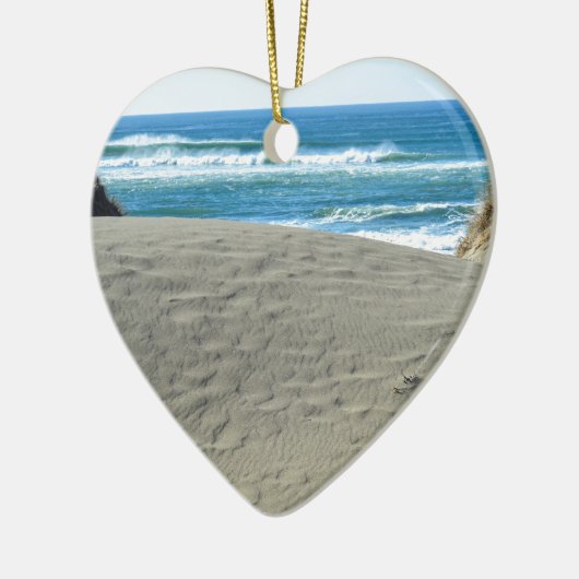 Papillon セラミックオーナメント (左)