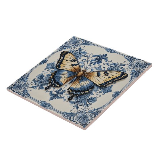 Papillon タイル (側面)