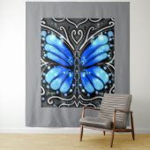 Papillon タペストリー (インサイチュ)