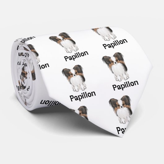 Papillon ネクタイ (ロール)