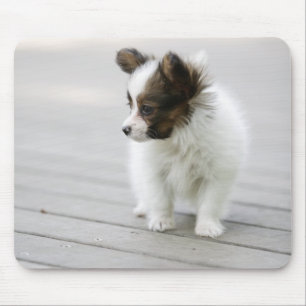 Papillon マウスパッド