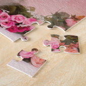 Papillon -大陸おもちゃスパニエル犬 ジグソーパズル (側面)